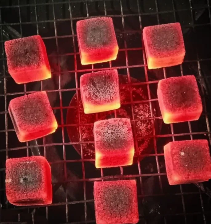 Warna Abu Briket